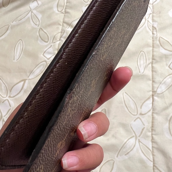 Louis Vutton Monogram Folio IPhone 7plus Cases - Picture 11 of 13